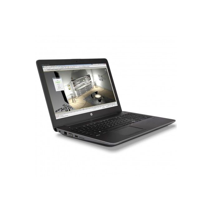 HP Zbook 14U G5