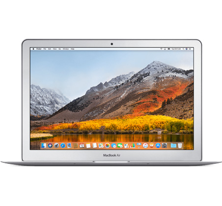 Macbook Air (2017)