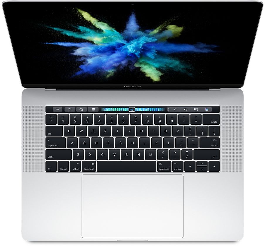 Macbook Pro (Touchbar) (2017)