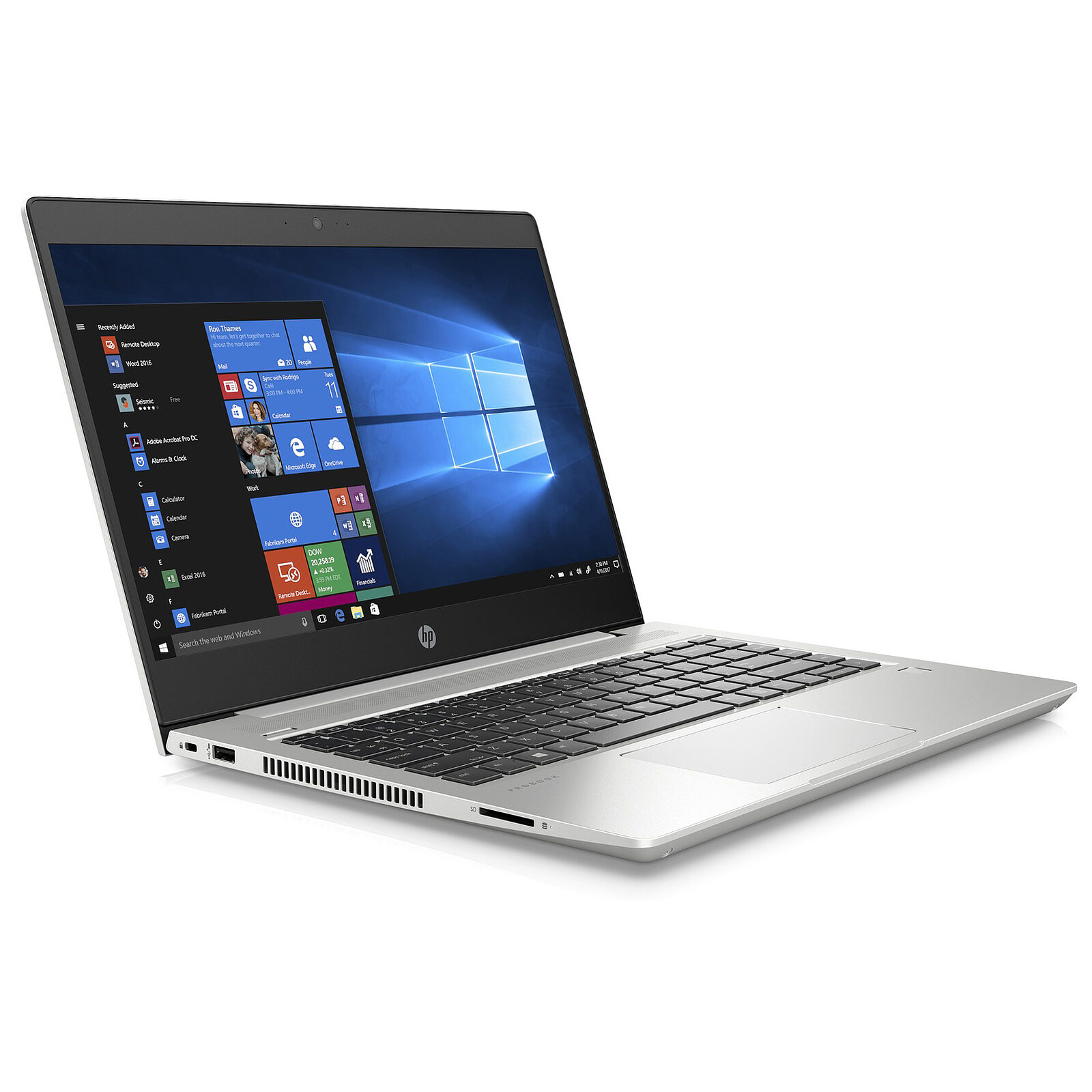 Probook 445 G6